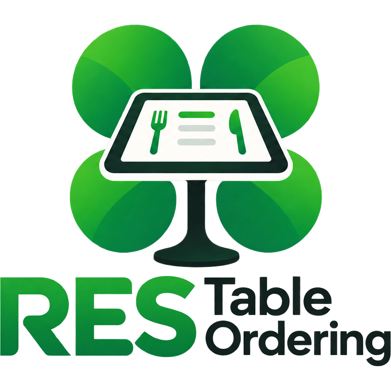 RES Table Ordering logo